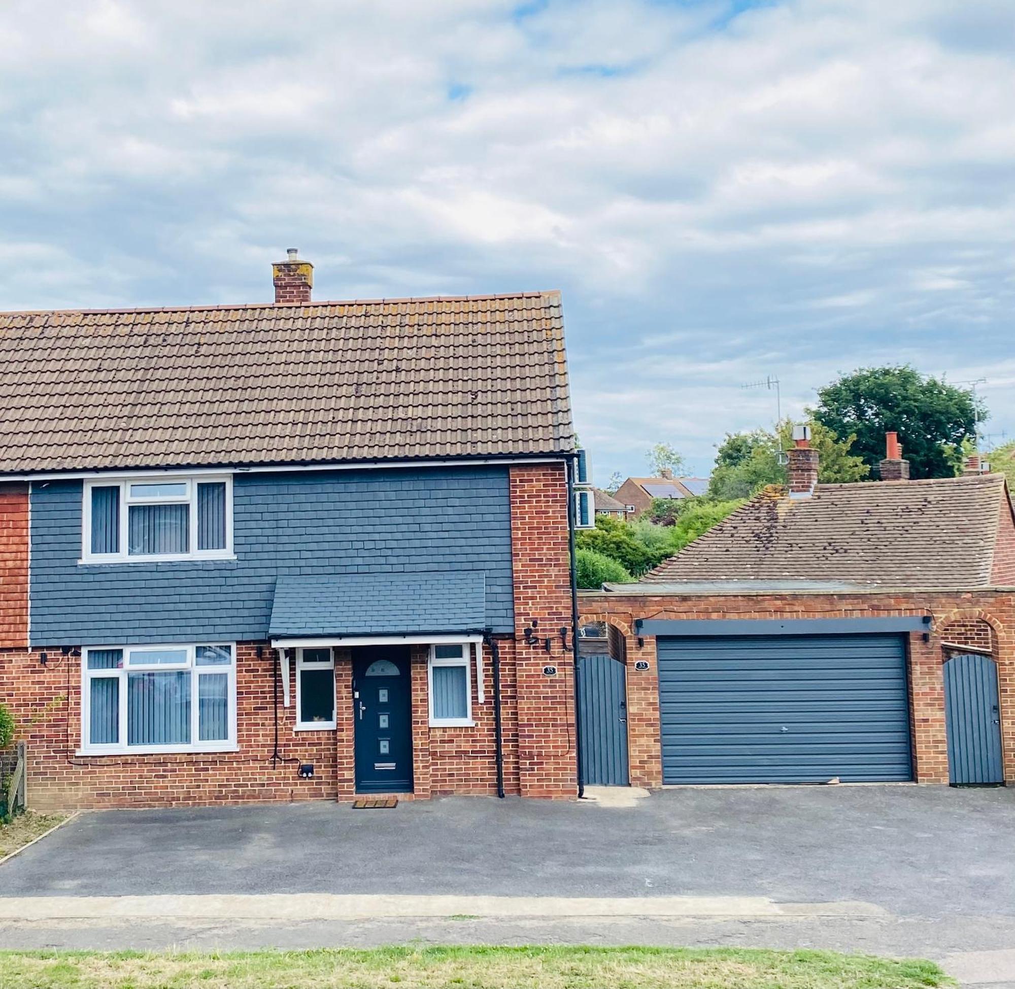 Gatwick Studio Horley Exterior foto